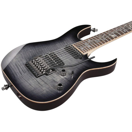 Ibanez RG8527 Black Rutile