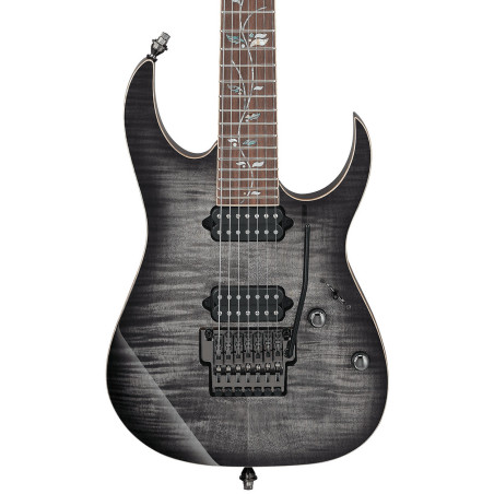 Ibanez RG8527 Black Rutile