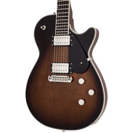 Gretsch Electromatic Premier Jet, Robusto Burst