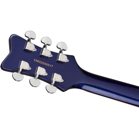 Gretsch Streamliner Jet 1 Pickup LRL Midnight Blue