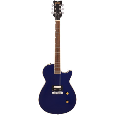 Gretsch Streamliner Jet 1 Pickup LRL Midnight Blue