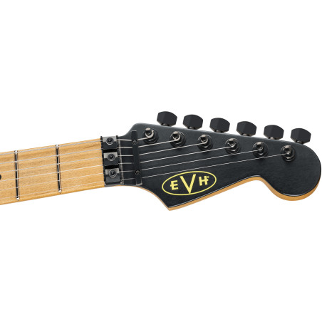 EVH Limited Edition Striped Series Frankenstein™ Frankie