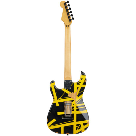 EVH Limited Edition Striped Series Frankenstein™ Frankie
