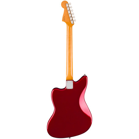 Fender Vintera III Mid 60s Jazzmaster RW Candy Apple Red