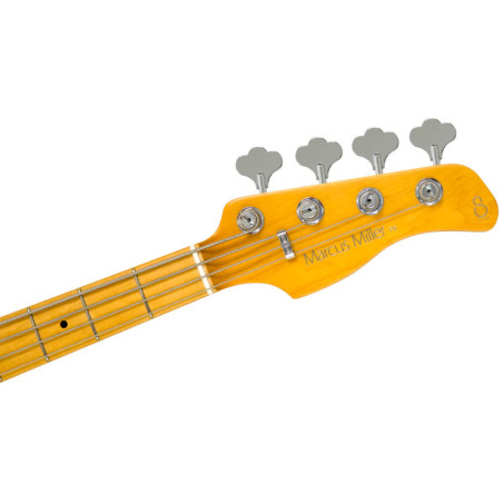 Sire Marcus Miller P6 4st Sandblasted Black
