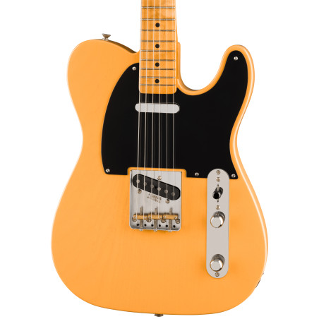Fender 75th Anniversary Vintera Road Worn 1951 Telecaster MN Buttersco