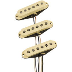 Fender Conjunto de Captadores Pure Vintage 57 Stratocaster