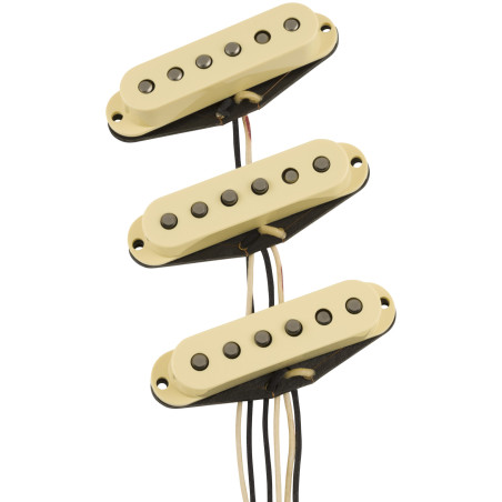 Fender Conjunto de Captadores Pure Vintage 57 Stratocaster