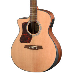 Walden G550RCEL Natura Left-Handed Grand Auditorium Acoustic