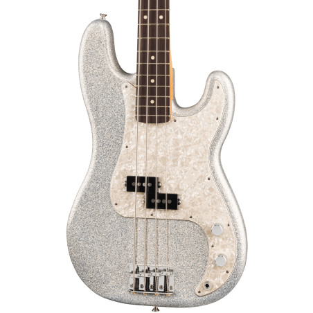 Fender 75th Anniversary Player II Precision Bass RW Diamond Dust Spark