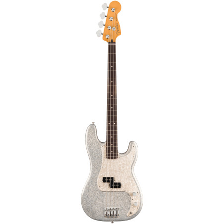 Fender 75th Anniversary Player II Precision Bass RW Diamond Dust Spark
