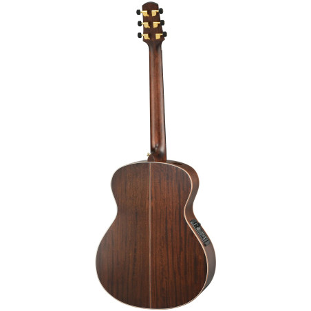 Walden B103EH Baritone Grand Auditorium Electric