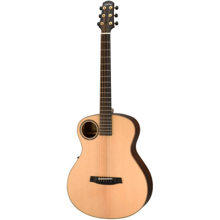Walden B103EH Baritone Grand Auditorium Electric