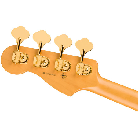 Fender 75th Anniversary American Professional PJ Bass RW 2-Color Sunbu
