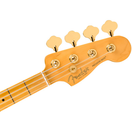 Fender 75th Anniversary American Professional PJ Bass RW 2-Color Sunbu