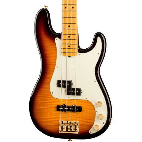 Fender 75th Anniversary American Professional PJ Bass RW 2-Color Sunbu
