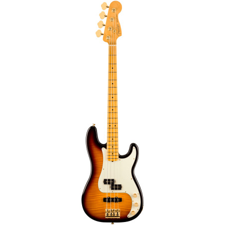 Fender 75th Anniversary American Professional PJ Bass RW 2-Color Sunbu