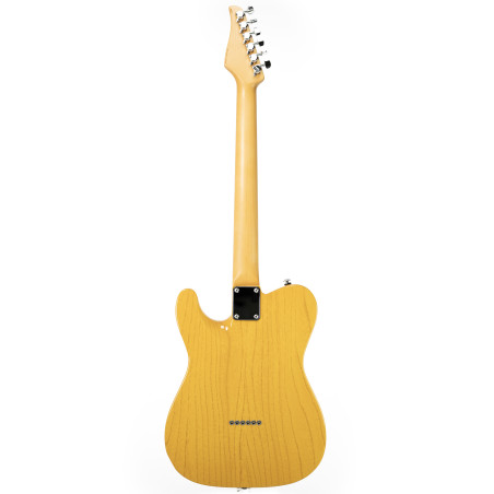 Suhr Classic T HS MN, Translucid Butterscotsch