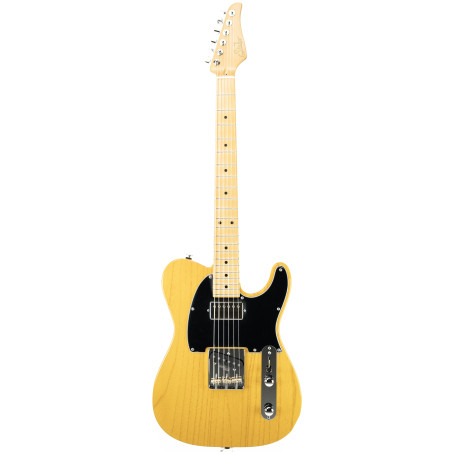 Suhr Classic T HS MN, Translucid Butterscotsch