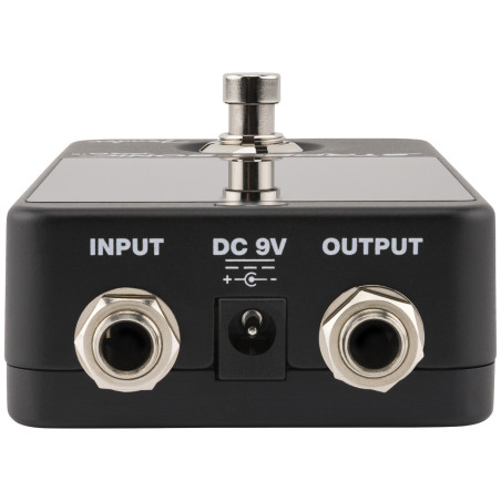 Fender Pedal Afinador Strobo-Sonic Pro