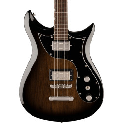 Gretsch Electromatic CVT Baritone RW Bristol Fog
