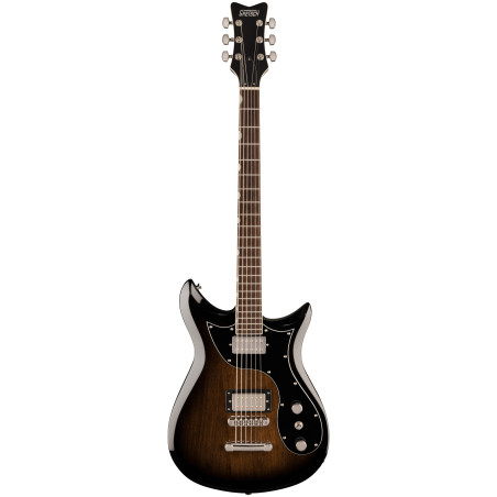 Gretsch Electromatic CVT Baritone RW Bristol Fog