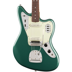 Fender Vintera III Mid 60s Jaguar RW Sherwood Green Metallic