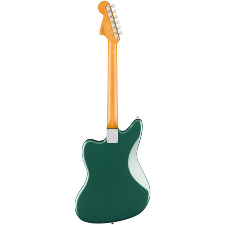 Fender Vintera III Mid 60s Jaguar RW Sherwood Green Metallic