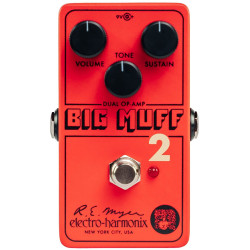 Electro Harmonix Big Muff PI 2 Fuzz