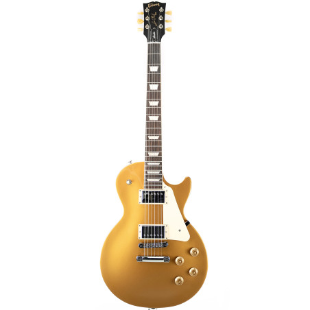 Gibson USA Les Paul Studio Exclusive Gold Top