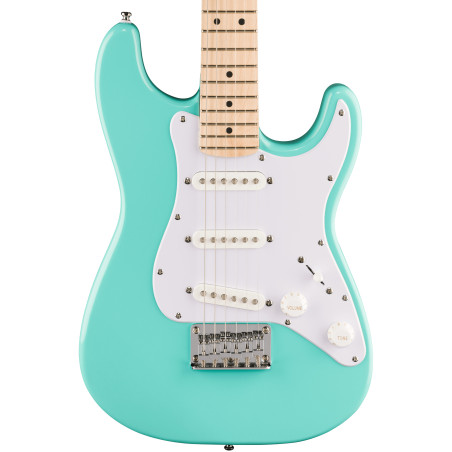 Squier Mini Stratocaster MN Sea Foam Green