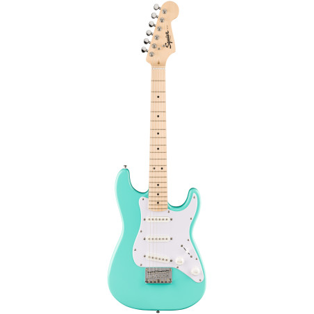 Squier Mini Stratocaster MN Sea Foam Green