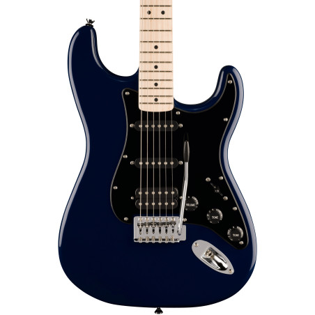Squier Sonic Stratocaster HSS MN Midnight Blue
