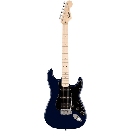 Squier Sonic Stratocaster HSS MN Midnight Blue