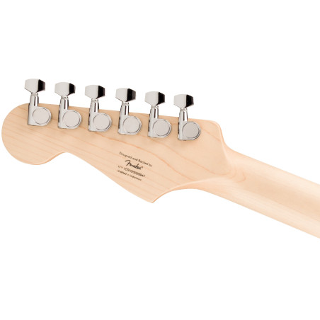 Squier Sonic Stratocaster LRL Sienna Sunburst