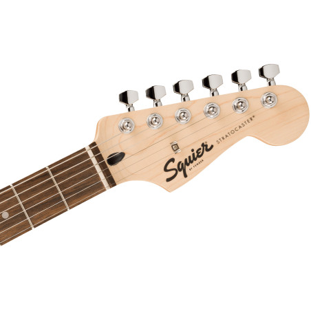 Squier Sonic Stratocaster LRL Sienna Sunburst