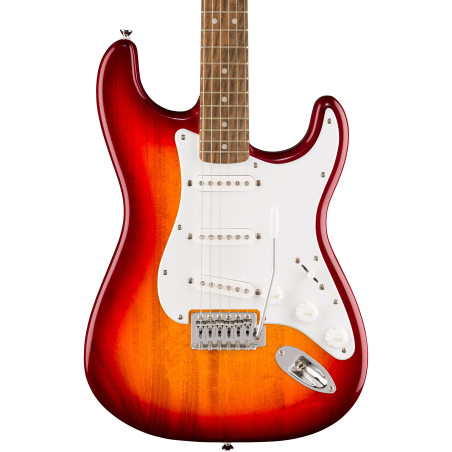 Squier Sonic Stratocaster LRL Sienna Sunburst
