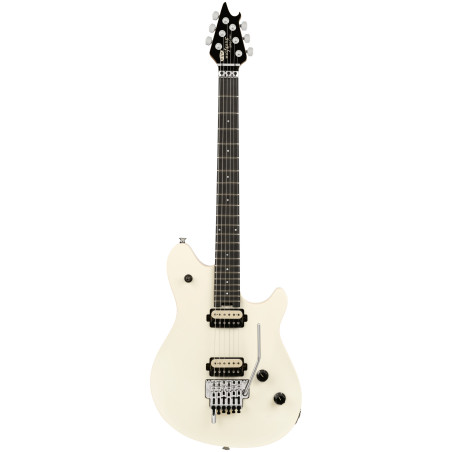 EVH Wolfgang Special, Baked Maple, EBY Ivory