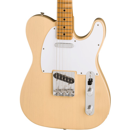 Fender Lim. Ed. Vintera II Road Worn 60s Telecaster MN Blonde