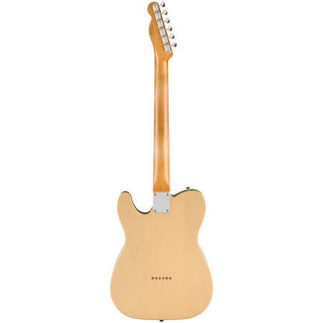 Fender Lim. Ed. Vintera II Road Worn 60s Telecaster MN Blonde