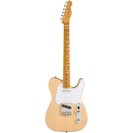 Fender Lim. Ed. Vintera II Road Worn 60s Telecaster MN Blonde