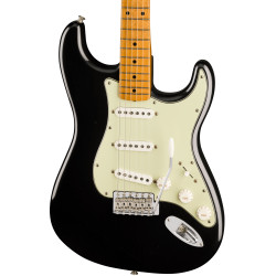 Fender Lim. Ed. Vintera II Road Worn 60s Stratocaster MN Black