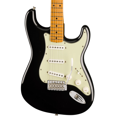 Fender Lim. Ed. Vintera II Road Worn 60s Stratocaster MN Black