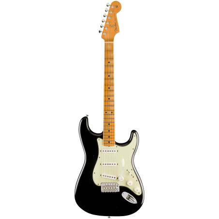 Fender Lim. Ed. Vintera II Road Worn 60s Stratocaster MN Black