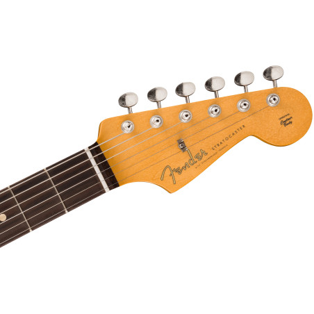 Fender Lim. Ed. Vintera II Road Worn 60s Stratocaster RW Sonic Blue