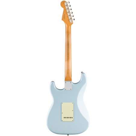 Fender Lim. Ed. Vintera II Road Worn 60s Stratocaster RW Sonic Blue