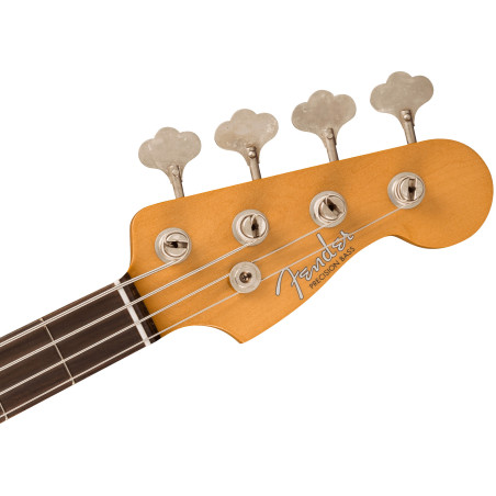 Fender Lim. Ed. Vintera II Road Worn 60s Precision Bass RW Fiesta Red