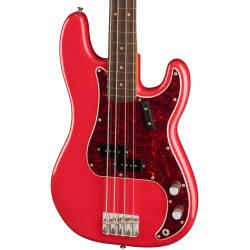 Fender Lim. Ed. Vintera II Road Worn 60s Precision Bass RW Fiesta Red
