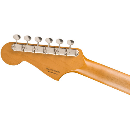 Fender Lim. Ed. Vintera II Road Worn 50s Jazzmaster RW Fiesta Red