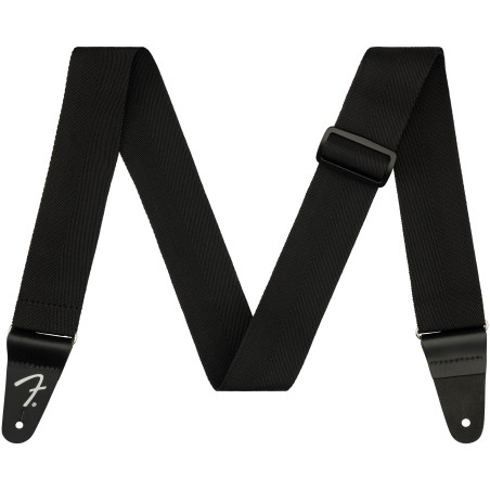 Fender Correia Polypro, Preto